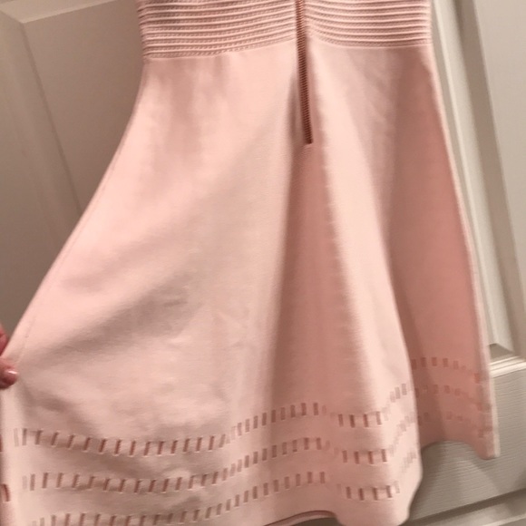 Ted Baker Aubrey knit skater dress-size 6-NWT - Picture 6 of 7